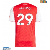 Arsenal Kai Havertz #29 Hjemmedrakt 2025-26 Kortermet